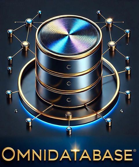 Logo de OmniDataBase – App para bases de datos personalizadas